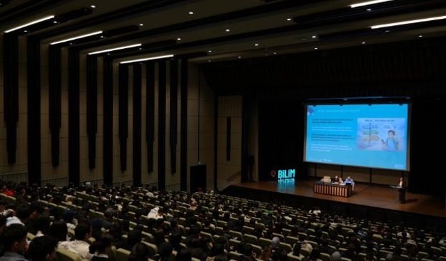 TÜBİTAK Bilim Söyleşileri Ankara'da Gerçekleştirildi