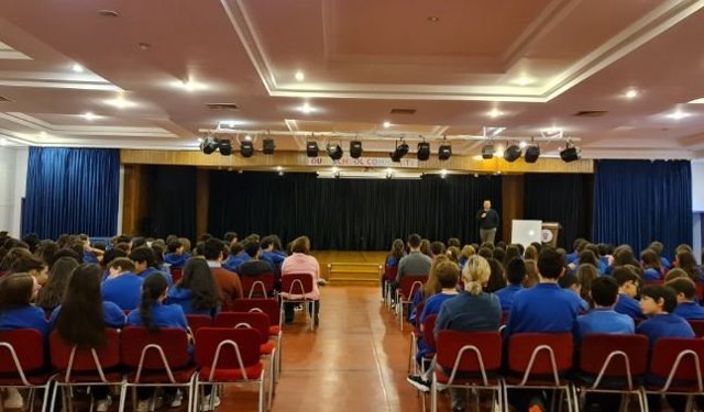 Ankara’da Teknoloji Söyleşileri: Nanoteknoloji Ortaokul Sıralarına Taşındı