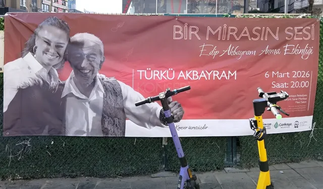 Türkü Akbayram’dan Babası Edip Akbayram Anısına Konser