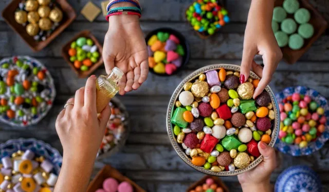 Bayramın gizli tarihi ortaya çıktı! Şeker sadece tatlı değil, devletin sadakat ölçüsüymüş!