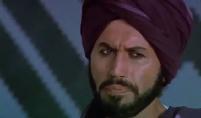 Çağrı filminde Ebu Cehil’i kim oynuyor? İşte o unutulmaz karakterin oyuncusu