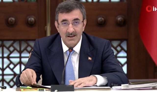 Cevdet Yılmaz’dan dikkat çeken mesaj: “Meclisimiz tarihi bir karar verdi”