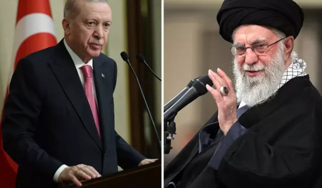 Erdoğan’dan Hamaney için taziye mesajı! 'Üzüntü duyuyoruz, İran halkına başsağlığı diliyorum'