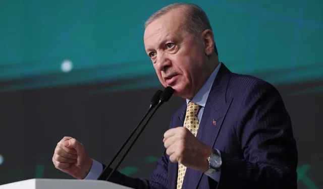 Cumhurbaşkanı Erdoğan’dan Özgür Özel’e 500 bin TL’lik tazminat davası