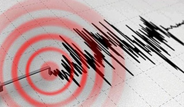 Çorum’da korkutan deprem! 4.1 büyüklüğünde sarsıntı