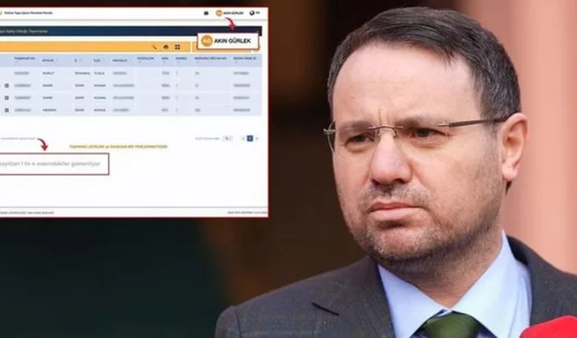 Diyar Akdağ kimdir? Akın Gürlek'in tapu kayıtlarını sorgulayan Diyar Akdağ gözaltında mı?