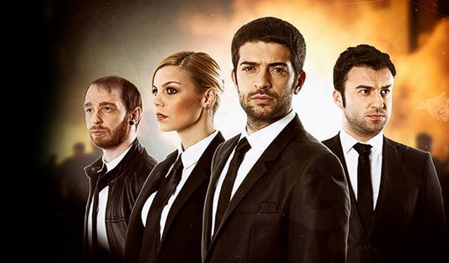 “Cerrah” 6 Mart’ta CSO Ada Ankara’da: Gerilim dolu bir kovalamaca sahnede