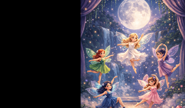 Dansın perileri 7 Mart’ta minik izleyicilerle buluşuyor