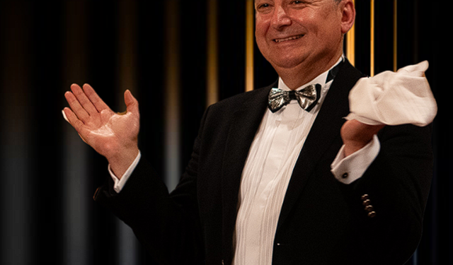 Allı turnam konseri Ankara’da sanatseverlerle buluşuyor