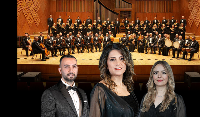 Ankara’da klasik Türk müziği gecesi: “Musikiyle Zamanın İzinde” konseri