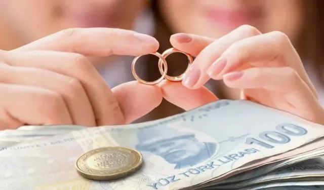 Evlenecek çiftlere büyük destek: 500 bin TL çeyiz yardımı verilecek!