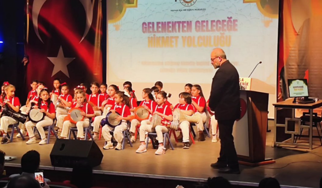 Ankara Mamak’ta Hikmet Yolculuğu Projesinin Açılışı Yapıldı