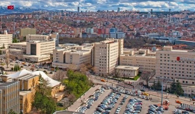Ankara’dan Dünya Sağlık Listesine Güçlü Giriş: Hacettepe İlk 250’de