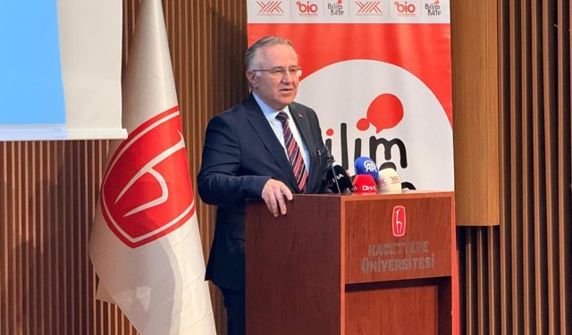 Prof. Dr. Fuat Sezgin Konferans Salonu Hacettepe Üniversitesi’nde Açıldı!