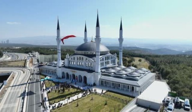 Hacı İbrahim Demir Camii nerede, hangi semtte?