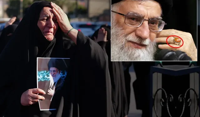 İran lideri Hamaney’in ölümü sonrası dikkat çeken iddia: Yüzüğüne dinleme cihazı mı yerleştirildi?