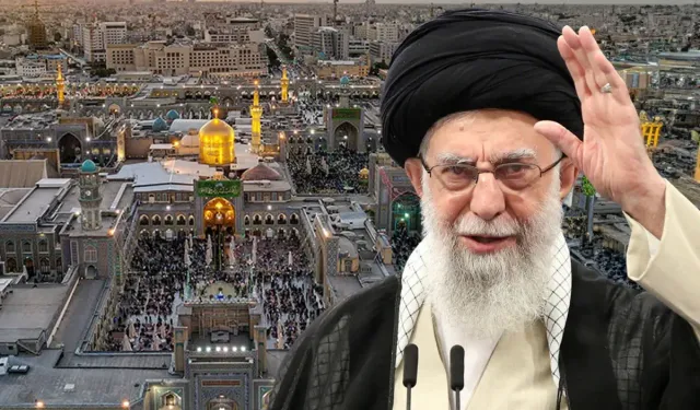 Hamaney’in cenaze programı netleşti! Defnedileceği şehir dikkat çekiyor