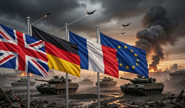 Orta Doğu’da savaş genişliyor: Avrupa ülkeleri birer birer pozisyon alıyor