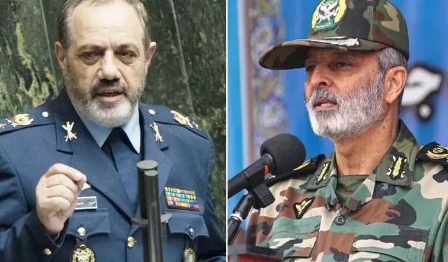 Tahran'da deprem etkisi: İran Genelkurmay Başkanı ve Savunma Bakanı öldürüldü!