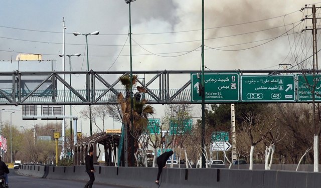 İran’da savaşın 6. günü: Can kaybı 1230’a yükseldi