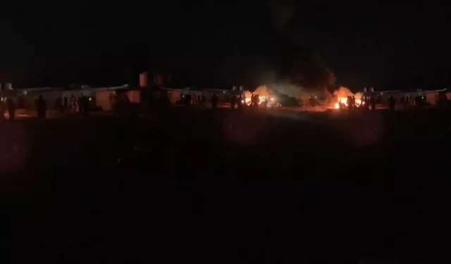 Irak’ta patlama sesleri duyuldu: ABD vatandaşlarına “ülkeyi terk edin” uyarısı yapıldı!