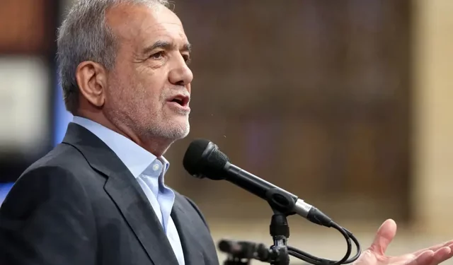 Hatay’da düşürülen İran füzesi sonrası Pezeşkiyan’dan açıklama: “Kendimizi savunmaktan başka seçenek bırakmadılar”