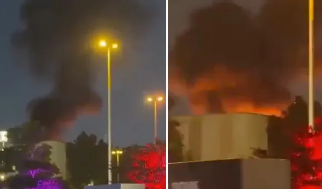 İran’dan Dubai’de ABD Konsolosluğu’na İHA saldırısı