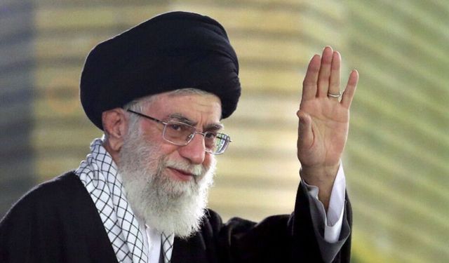 Hamaney'in yerine gelen isim belli oldu!