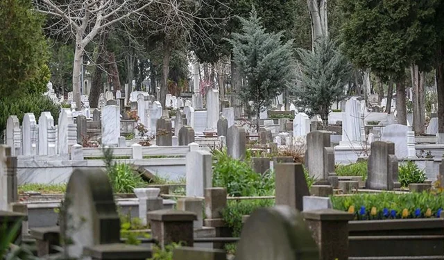 Ankara vefat sorgulama... 10 Nisan Ankara vefat edenler bugün: Ankara vefat listesi