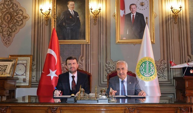 Basın İlan Kurumu ile İstanbul Üniversitesi arasında stratejik iş birliği