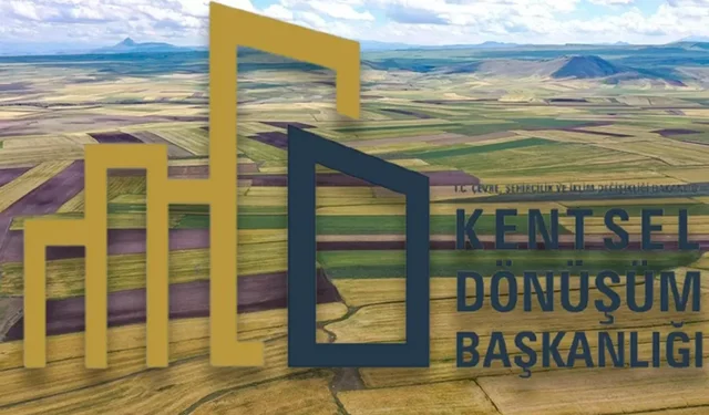 Kentsel Dönüşüm Başkanlığı'ndan dev müzayede: 42 ilde 390 arsa satışa çıkıyor