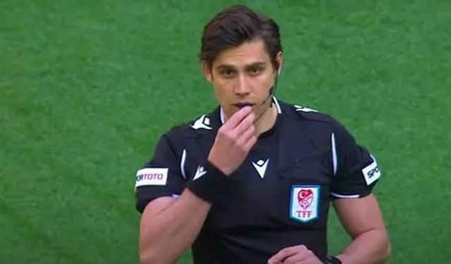 Hakem Mehmet Türkmen kimdir, hangi takımlı?