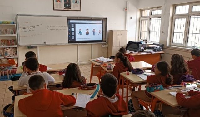 Altındağ Rehberlik ve Araştırma Merkezi’nden Öğrencilere Destek Çalışması