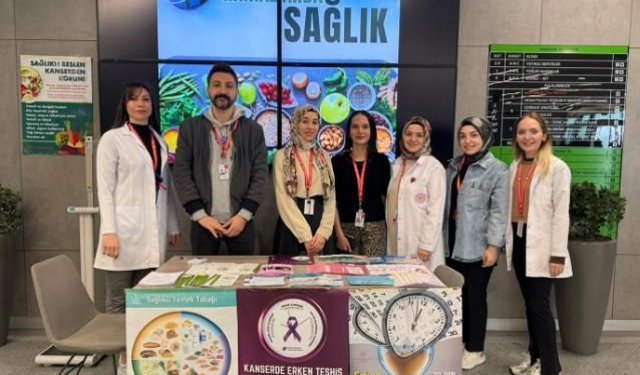 Ankara Etlik Şehir Hastanesi’nde Ramazan Duyarlılığı