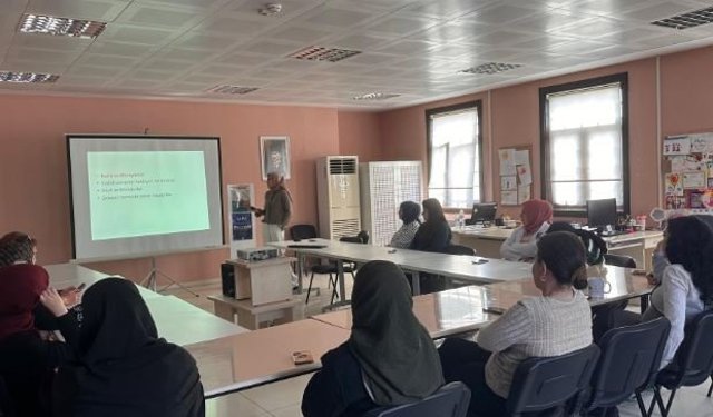 Sincan Sağlıklı Hayat Merkezi’nde Solunum Sağlığı Farkındalığı