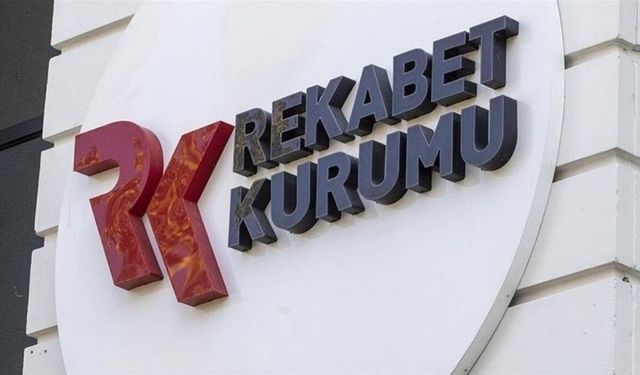 Rekabet Kurumu 2025 raporunu açıkladı: Şirketlere 12,1 milyar lira ceza kesildi