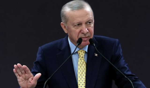 Kabine sonrası konuşan Erdoğan'dan muhalefete sert sözler: "Bu ucuz ve bayat siyasettir"