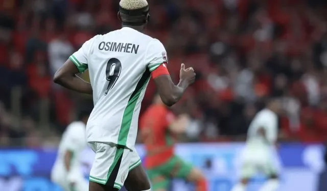 Osimhen'den şok hamle: O takımı satın almak istiyor