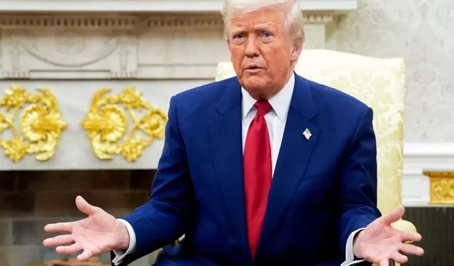 Trump’tan İspanya resti: Üsleri açmazsanız ticareti keseriz