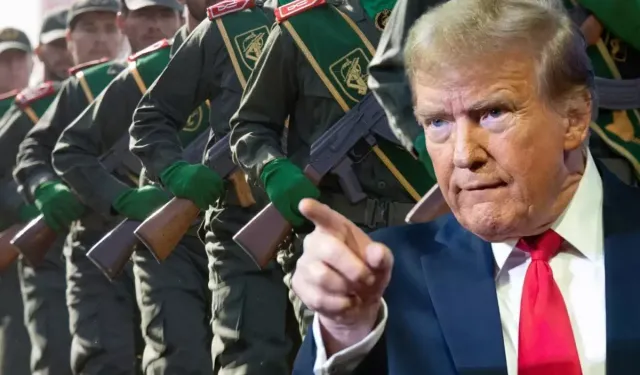 Trump’tan İran’a sert mesaj: “Onları görülmemiş güçle vururuz”