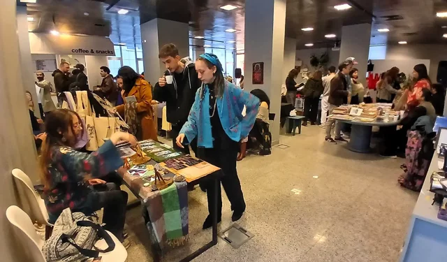 UNITE Ortak Mekân’da Tasarım Pazarı yoğun ilgi gördü