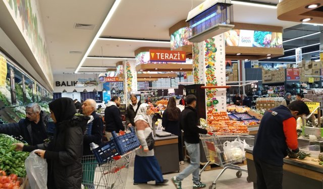 Alpınar: Ramazan Bayramına yorgun bir ekonomi ile giriyoruz