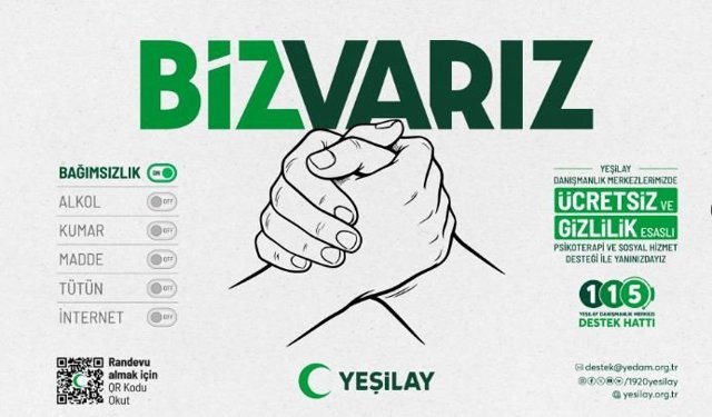 YEDAM Uzmanından Bağımlılık Farkındalığı Eğitimi