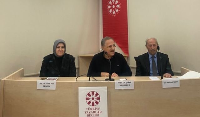 Akademisyenler 28 Şubat’ı  Ankara'da Anlattı