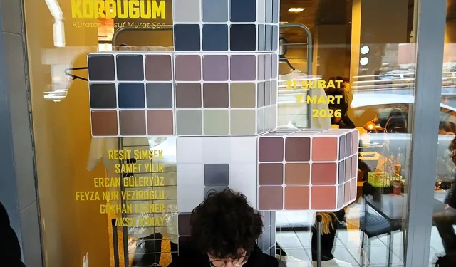 Kördüğüm Sergisi UNITE Ortak Mekân’da sanatseverlerle buluştu