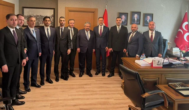 MHP İstanbul’da yeni dönem: Fesih sonrası yönetim kadrosu açıklandı