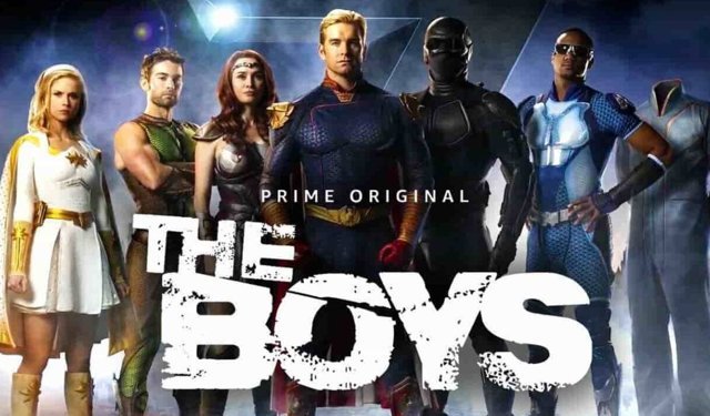 The Boys 5. sezon 3. bölüm ne zaman yayınlanacak? İşte tarih ve bölüm takvimi