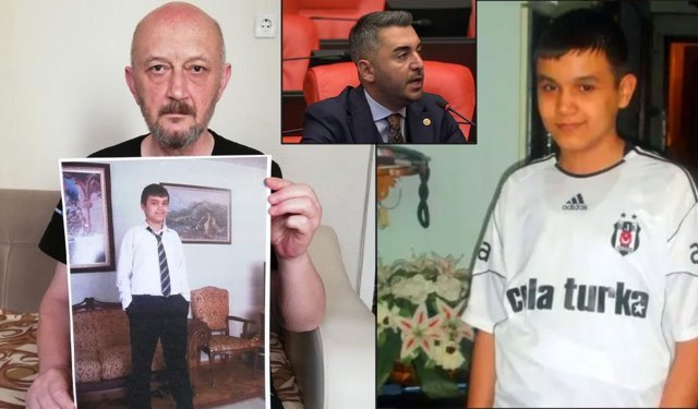 CHP’li Cem Avşar Burak Oğraş dosyasını Meclis’e taşıdı: 'Soruşturma etkin yürütülmeli'