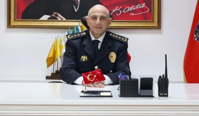 Yeni Ankara İl Emniyet Müdürü kim oldu? Maksut Yüksek kimdir?