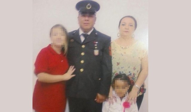 Ankara’da dehşet gecesi: Emekli uzman çavuş eşini ve  kızını öldürüp intihar etti!